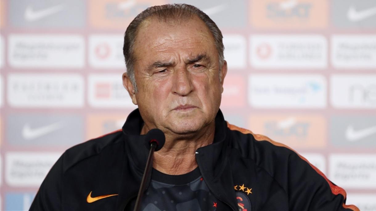 Galatasaraýda 4-nji Fatih Terim Döwri Ýapyldy