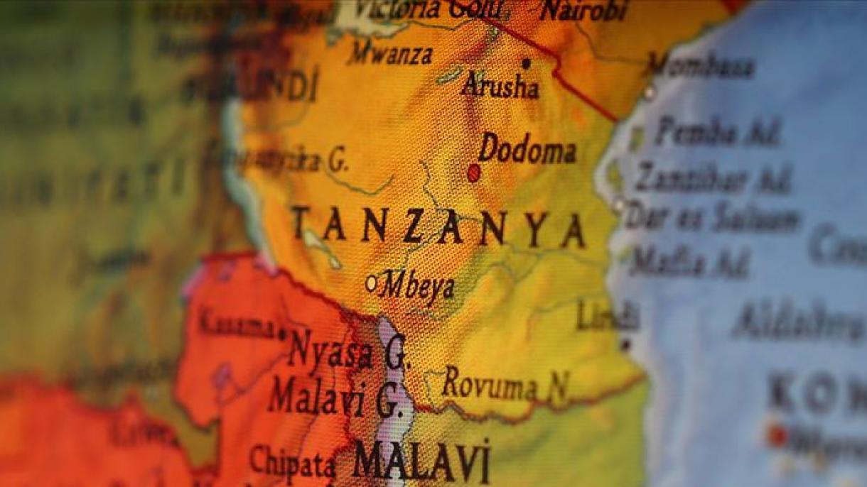 سقوط یک فروند هواپیمای مسافربری در تانزانیا