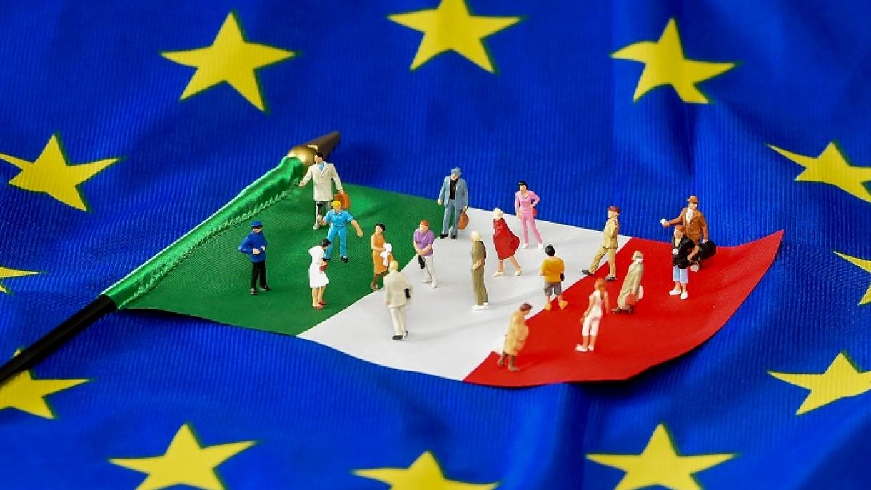 A crise italiana ameaça o projeto europeu, diz a Fundação Alternativas