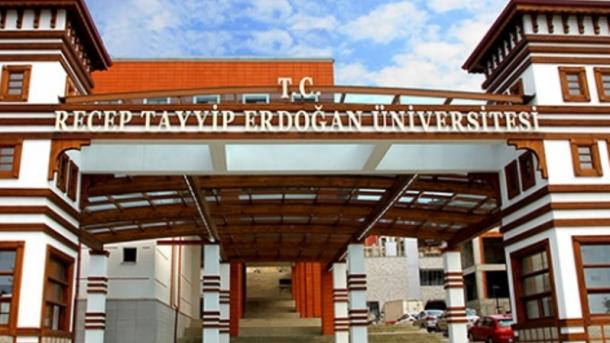Se triplicó el número de estudiantes de la Universidad de Recep Tayyip Erdogan