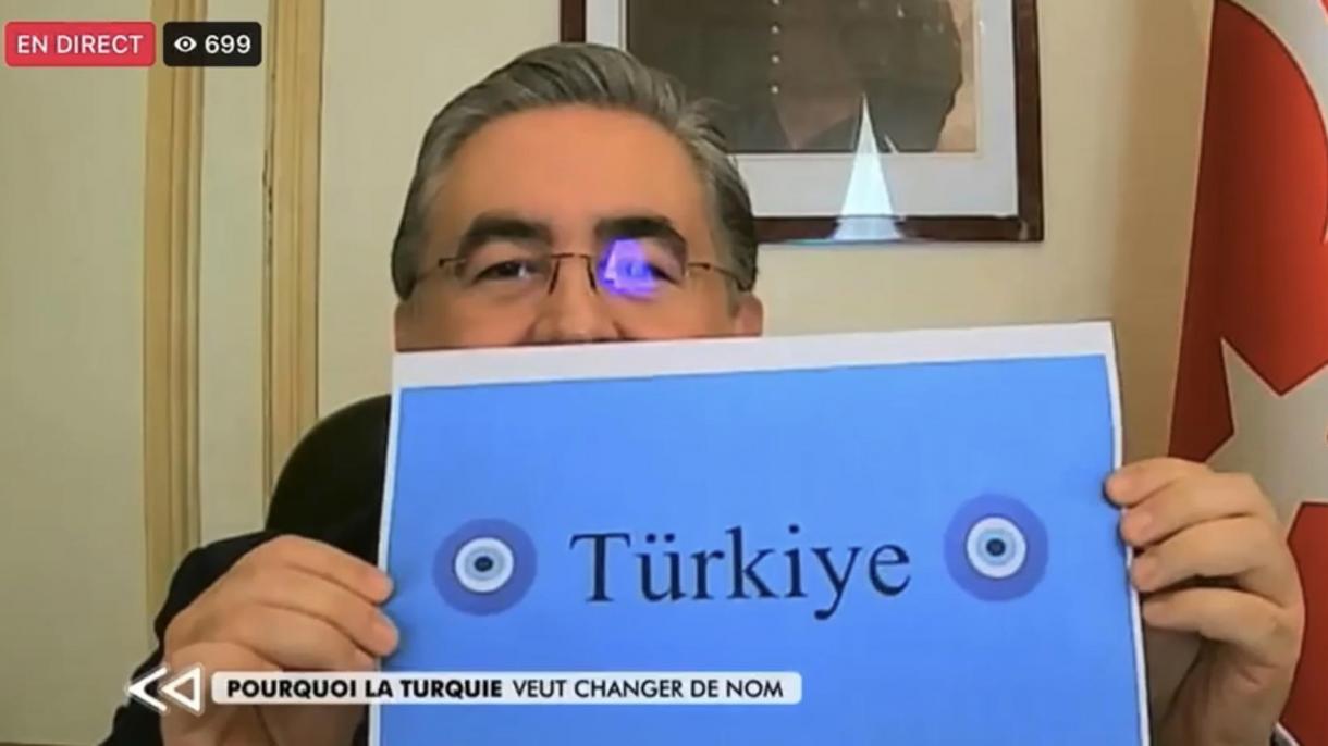 Бельгияда «Hello Türkiye» кампаниясы...