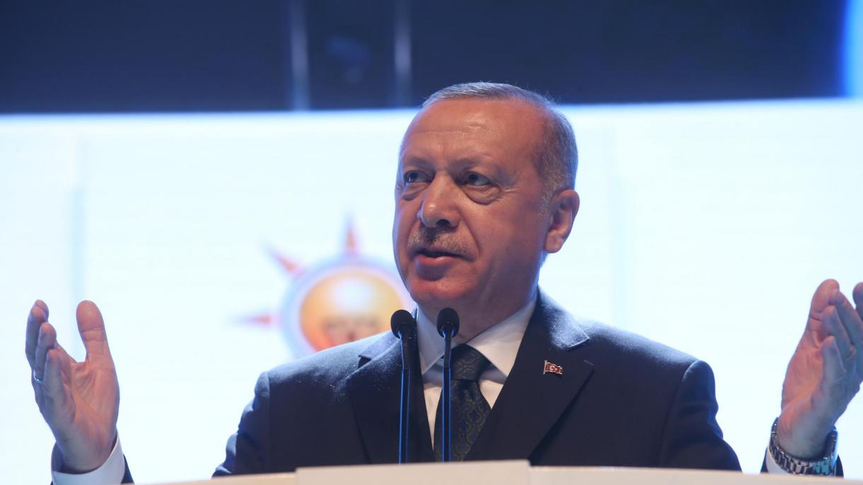 El período de sacrificio unilateral de Turquía para los refugiados ha llegado a su fin, dice Erdogan