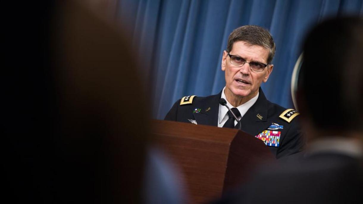 Chefe do Centcom fala sobre Manbij