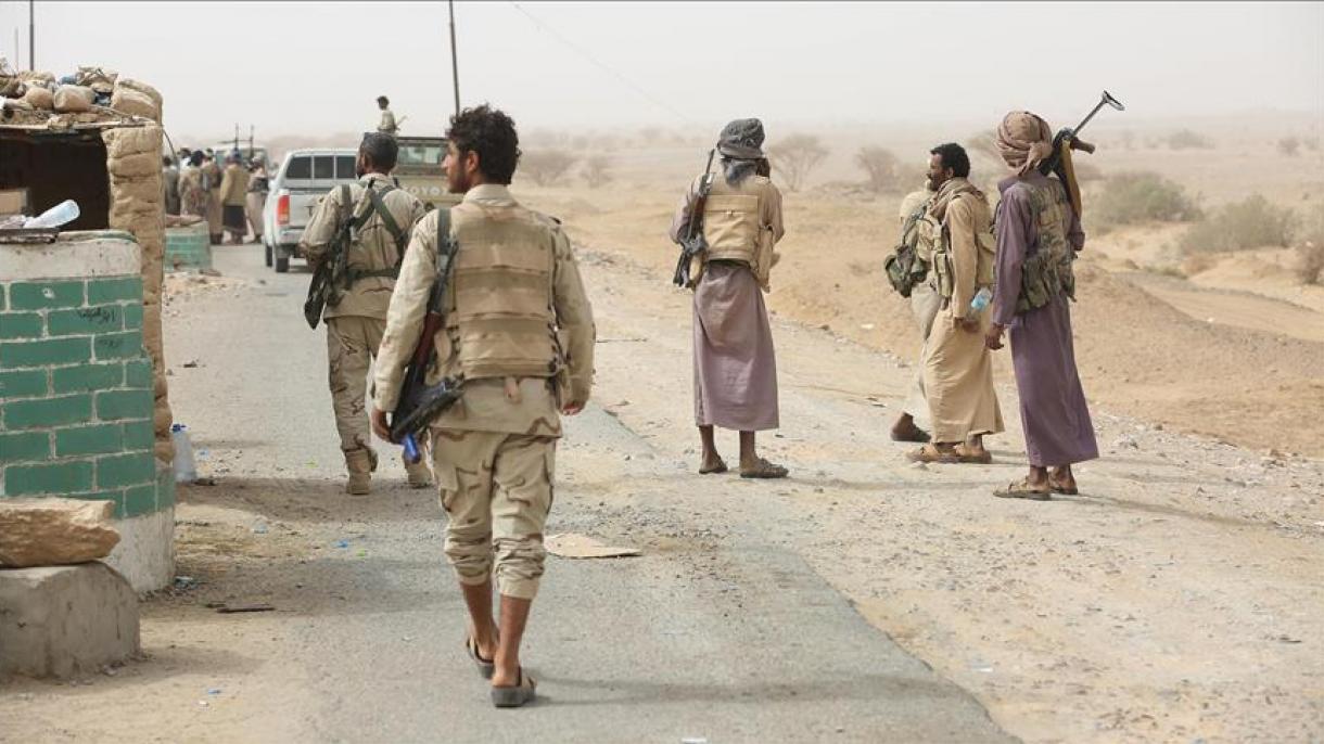 سعودی اتحادی افواج نے یمن کی بندرگاہ حبل پر کنٹرول سنبھال لیا