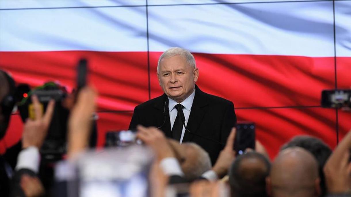 پولینڈ کے انتخابات، حکمراں پارٹی کو برتری حاصل