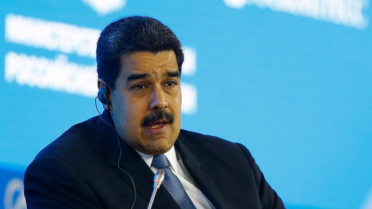 Nicolas Maduro effettuerà una visita officiale in Turchia