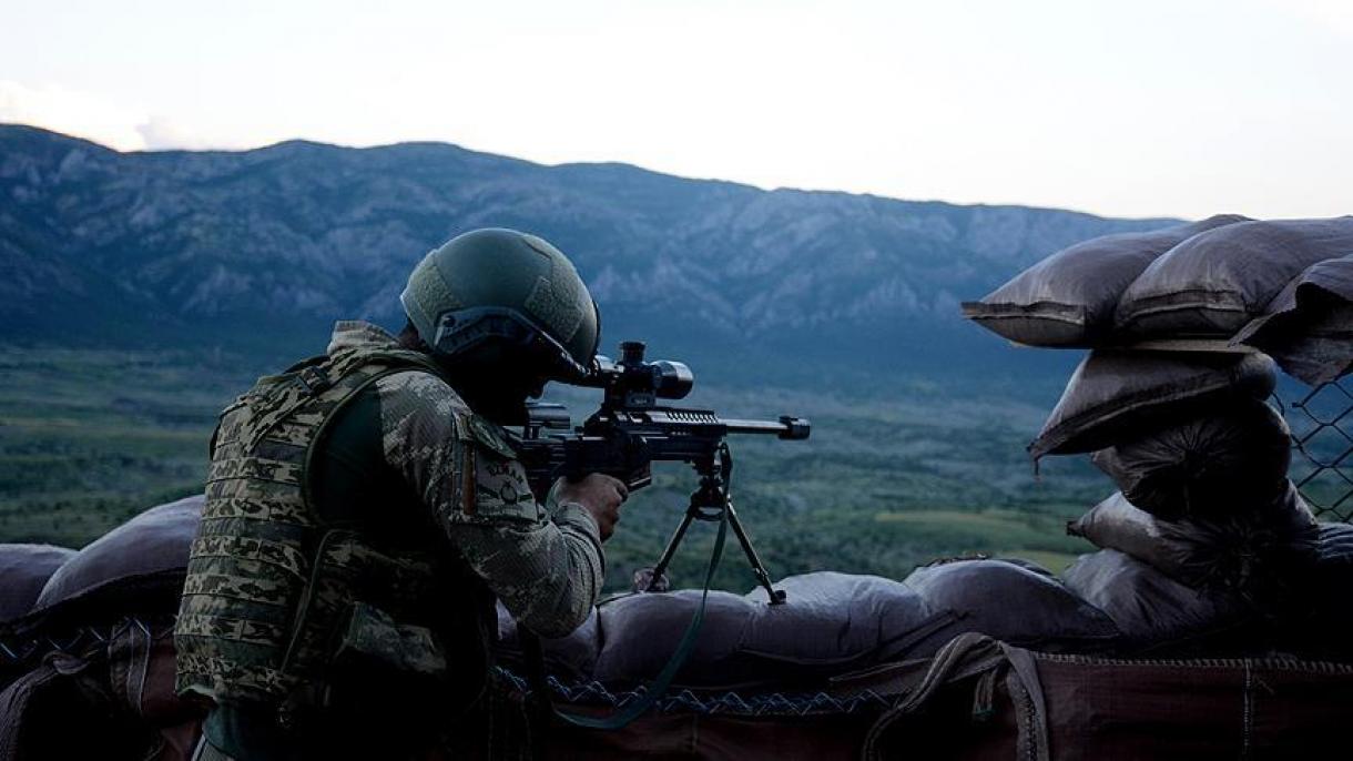 土耳其继续在国内外清剿恐怖组织PKK