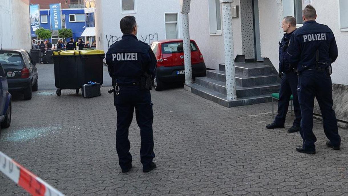 Incendio sospechoso en el patio de una mezquita en Alemania