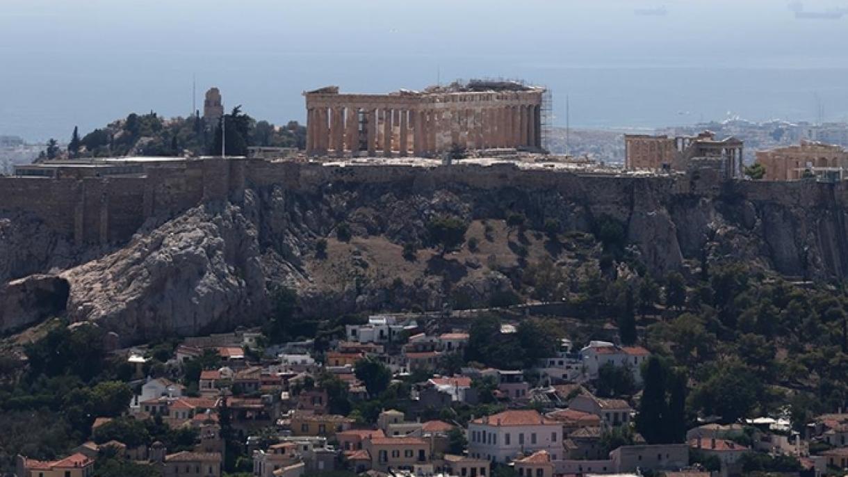 Atenas experimentó su otoño más cálido desde mediados del siglo XIX