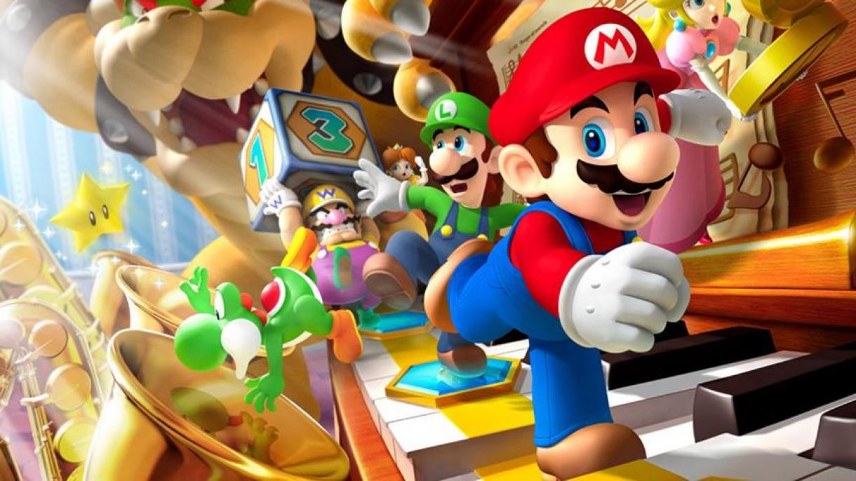 Nintendo prepara una película animada de Super Mario