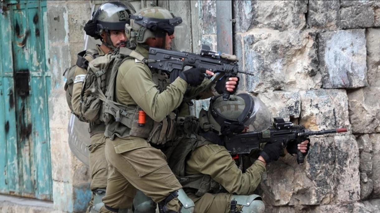 Tropas israelíes hieren a dos palestinos en el norte de Cisjordania ocupada