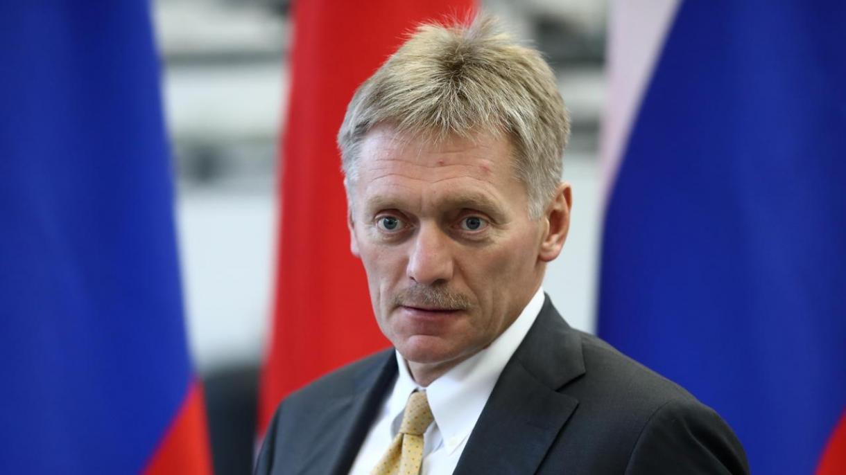 Peskov: “La epidemia en Rusia no va bien”