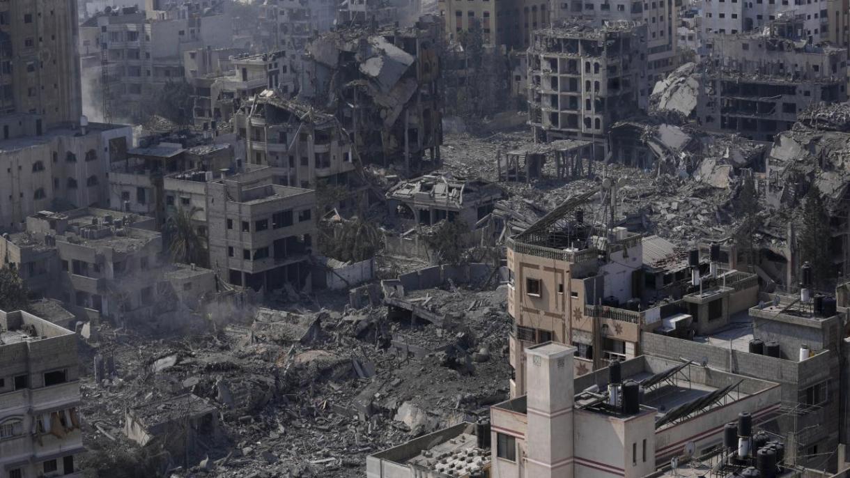 Conflito Israel - Palestina: 1200 mortos em Gaza e 1300 mortos em Israel