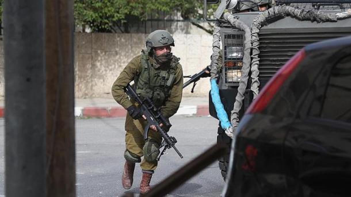 Jornalistas palestinos são presos pelas forças israelenses