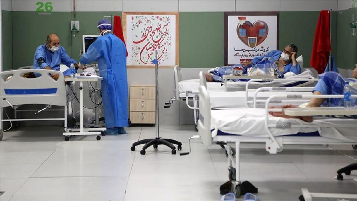 افزایش بیماران کرونایی بخش مراقبت‌های ویژه در تهران