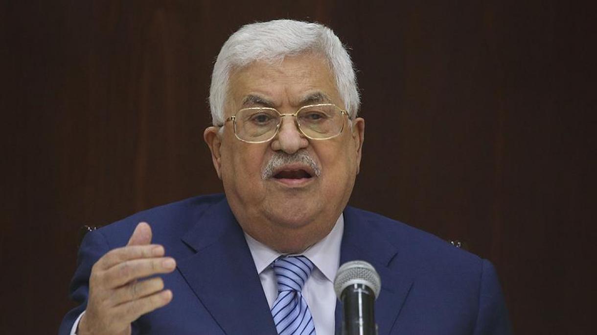 واکنش حماس به اظهارات محمود عباس در تونس