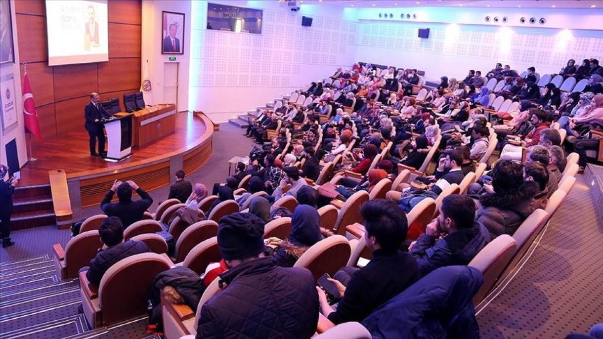 برگزاری کنفرانس "آینده اسلام در اروپا" در استانبول