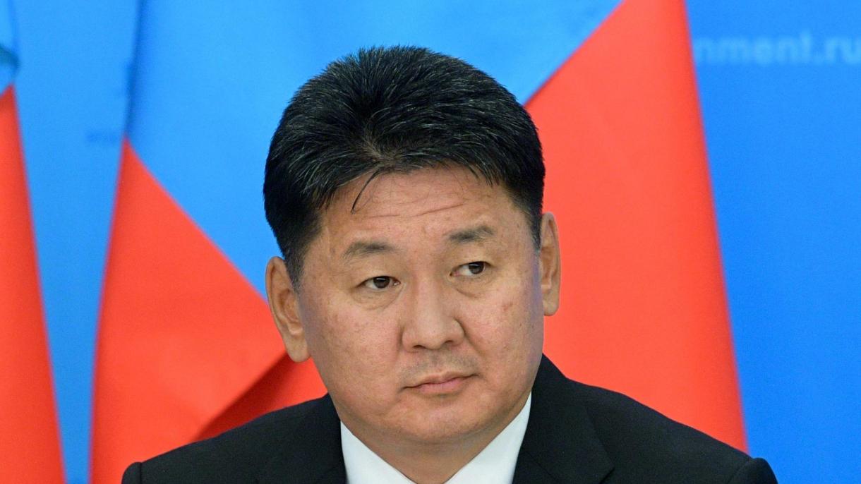 呼日勒苏赫当选蒙古新总统