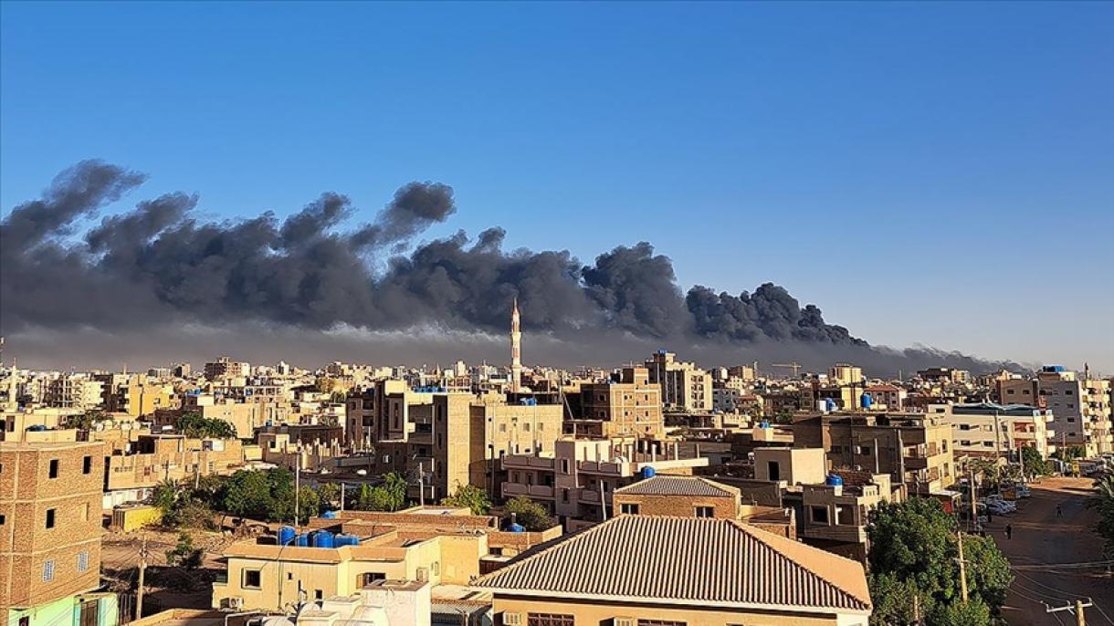 اعلام آتش‌بس 72 ساعته در سودان
