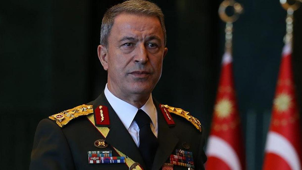 “El Ejército turco es como una fortaleza frente a los traidores”
