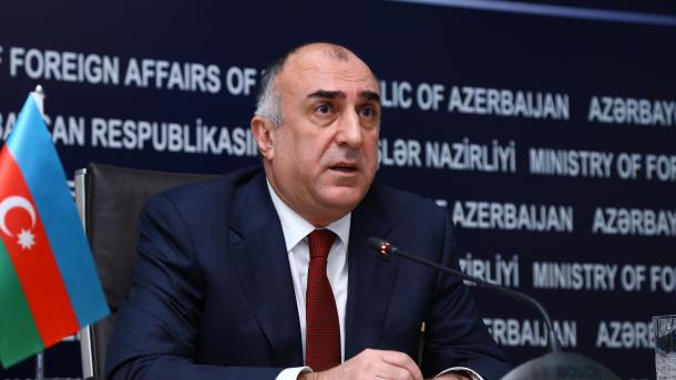 阿塞拜疆外长警告卡拉巴赫山区随时可爆发军事冲突