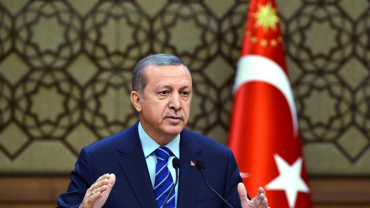 پیام تبریک رهبران ترکیه به مناسبت عید قربان