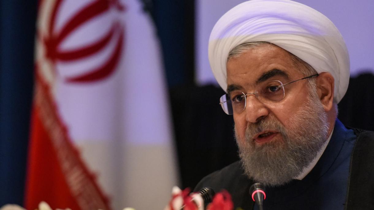 伊朗总统鲁哈尼：恐怖组织达伊沙的末日已到