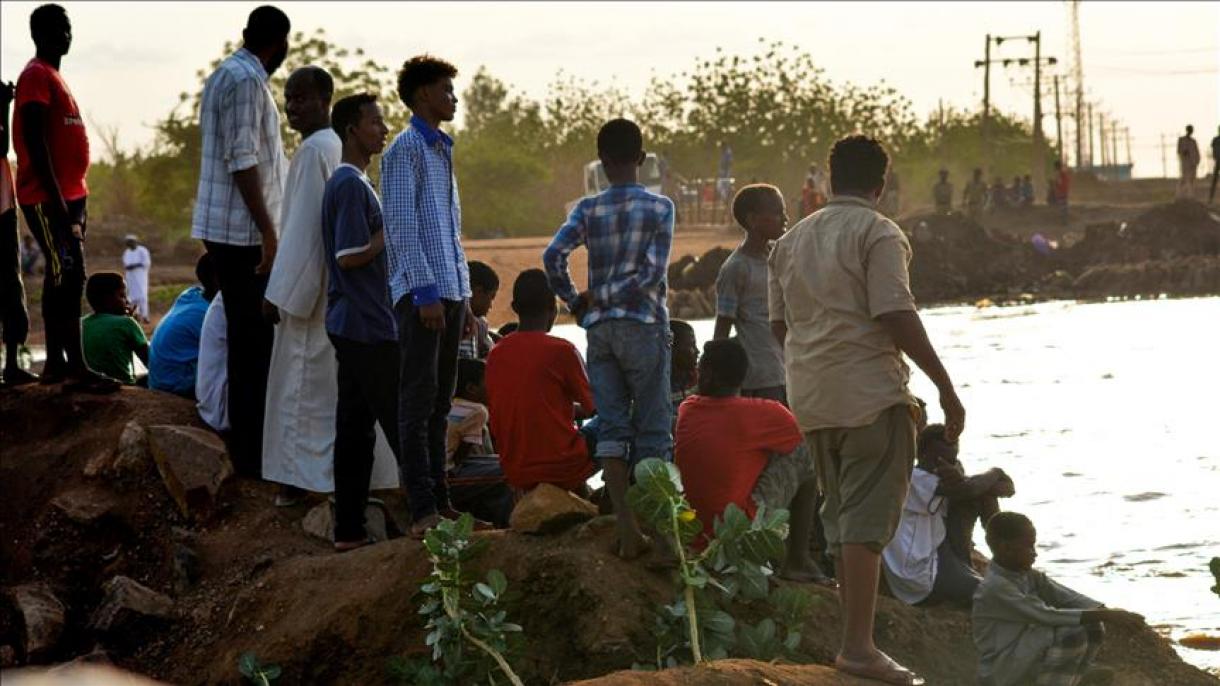 Áradások sújtják Szudánt