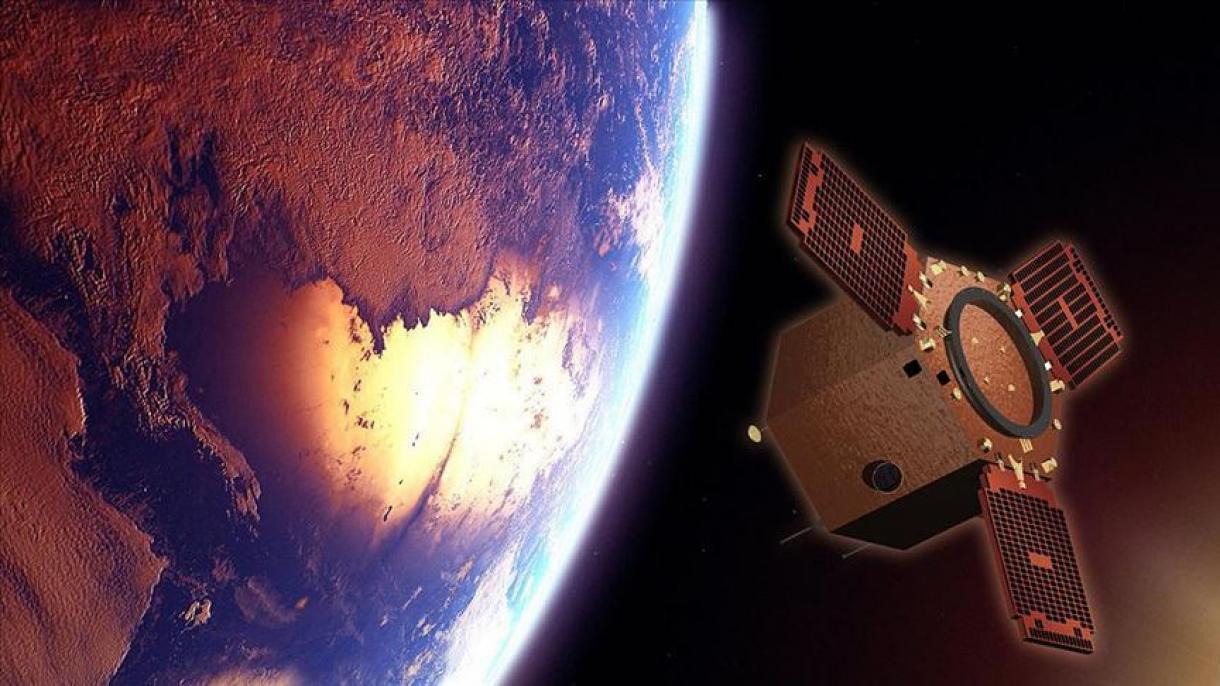 Турскиот комуникациски сателит „Турксат 5А“ ќе биде лансиран во вселената на 30 ноември
