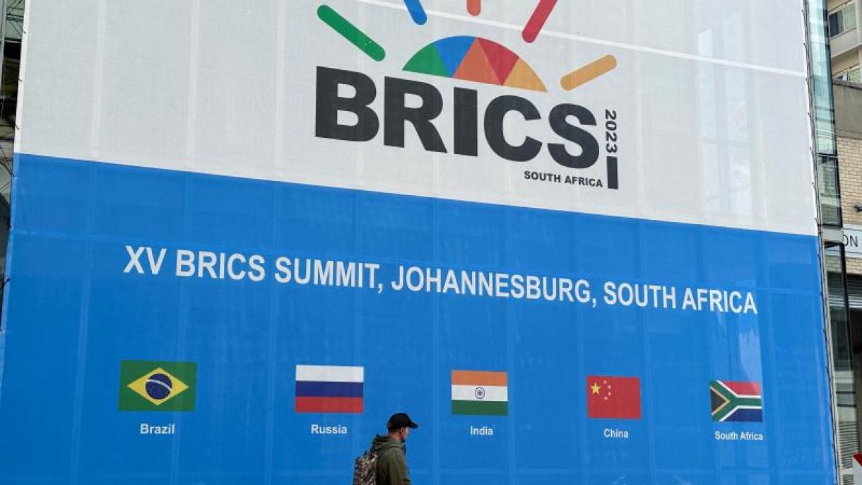 Cənubi Afrikada keçirilən BRICS ölkələrinin sammiti başa çatıb