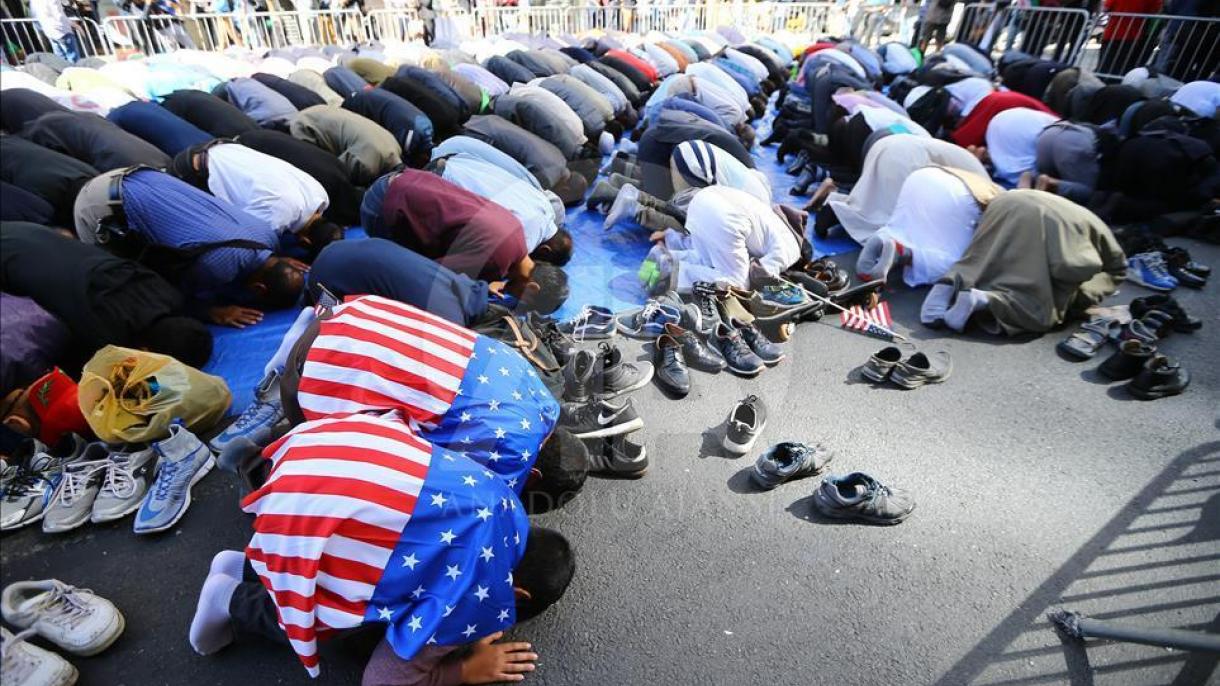 Comunidad musulmana en EEUU pide a Trump a respetar sus derechos
