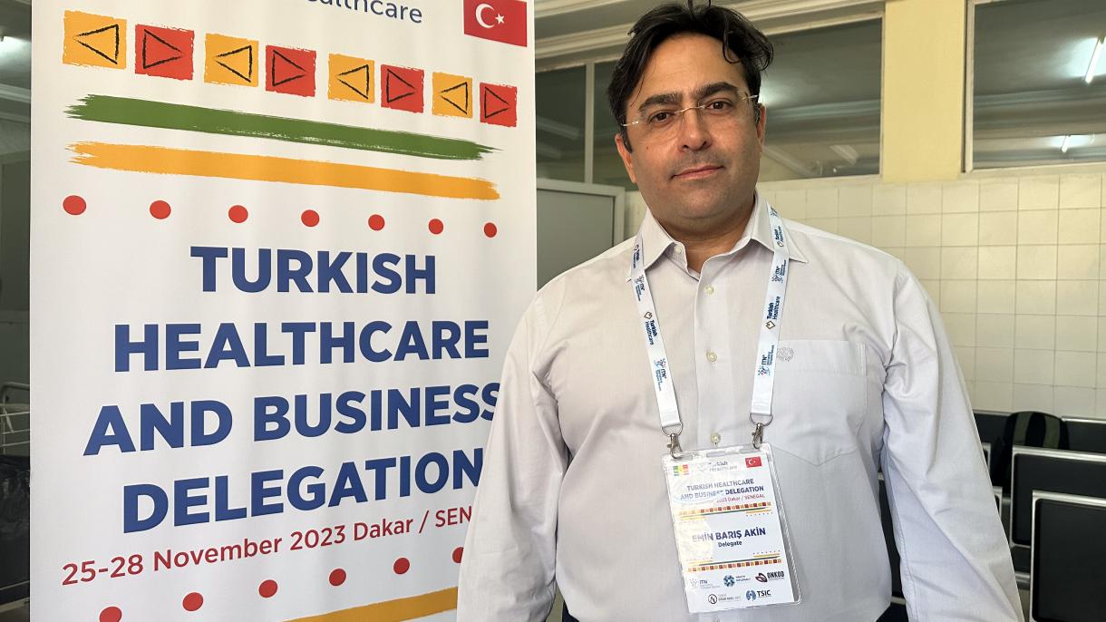 Senegal realiza primer trasplante de órganos en cooperación con médicos turcos