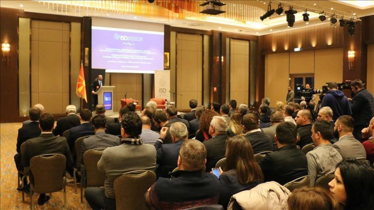 Во Скопје се одржа панел дискусија за надворешната политика на Турција кон Балканот