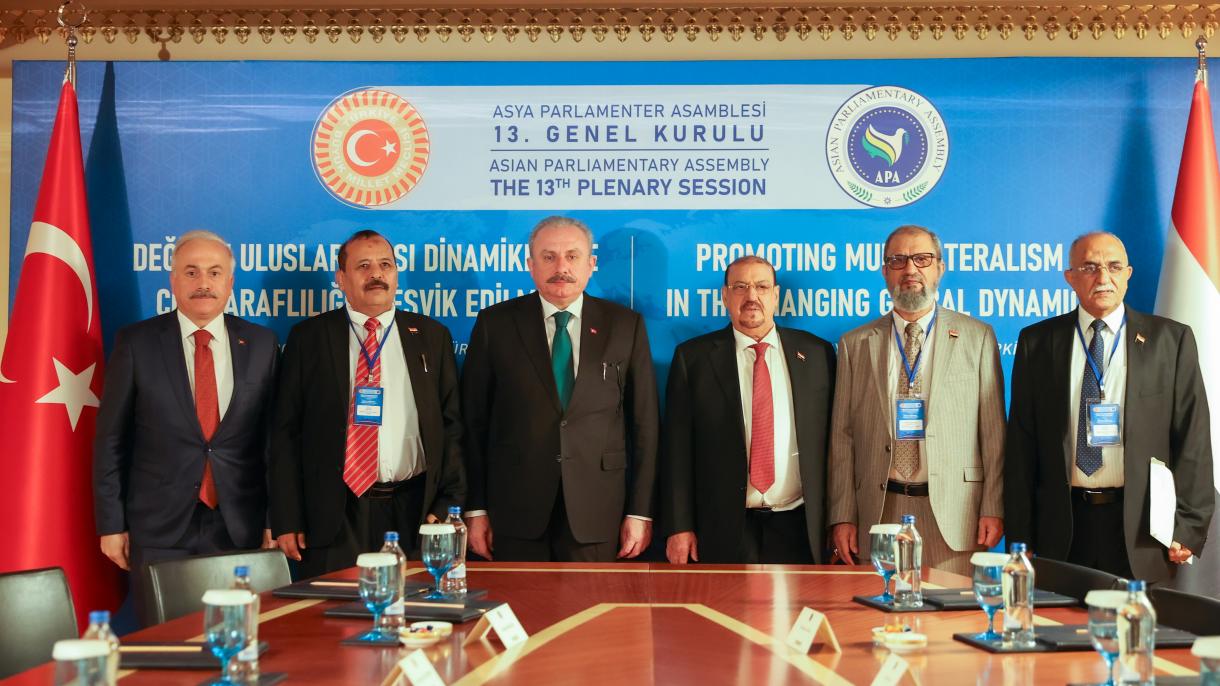 شنتوپ بر حمایت آنکارا از مواضع اصولی آذربایجان درباره قره‌باغ تاکید کرد