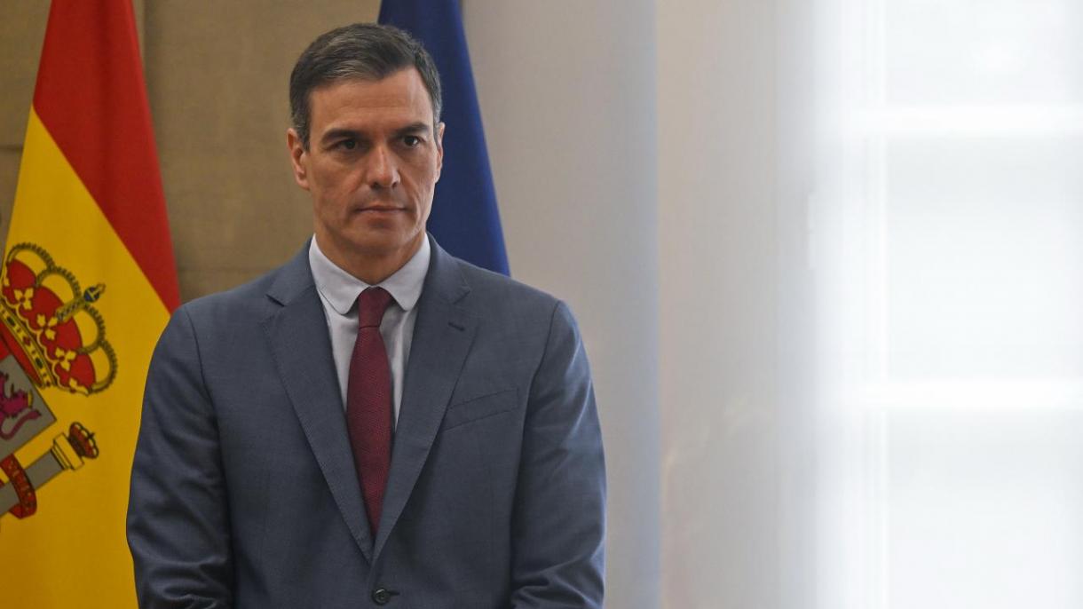 Sanchez spanyol miniszterelnök:Spanyolország kész elismerni a palesztin államot