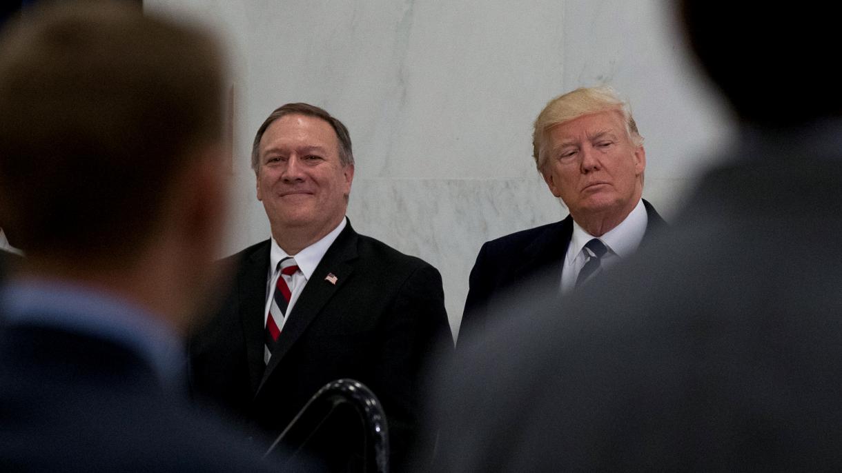 Amerikaning Markaziy razvedka boshqarmasi raisi Mike Pompeo ertaga Turkiyada bo’ladi