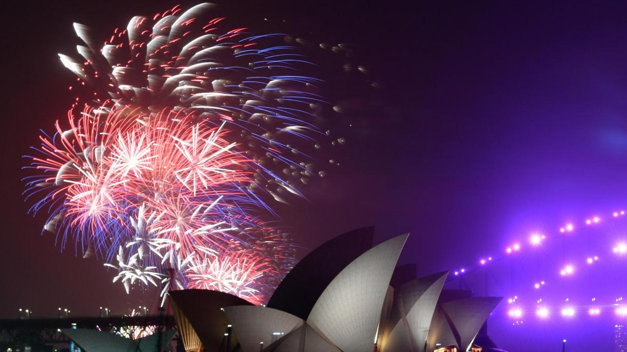 Nueva Zelanda recibió el año 2020