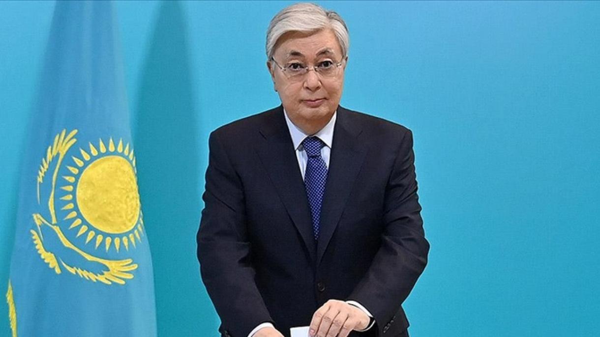 امضای فرمان برگزاری انتخابات ریاست جمهوری زودهنگام در قزاقستان