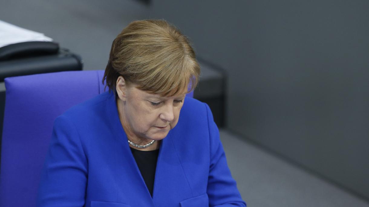 E’ morta madre di Merkel