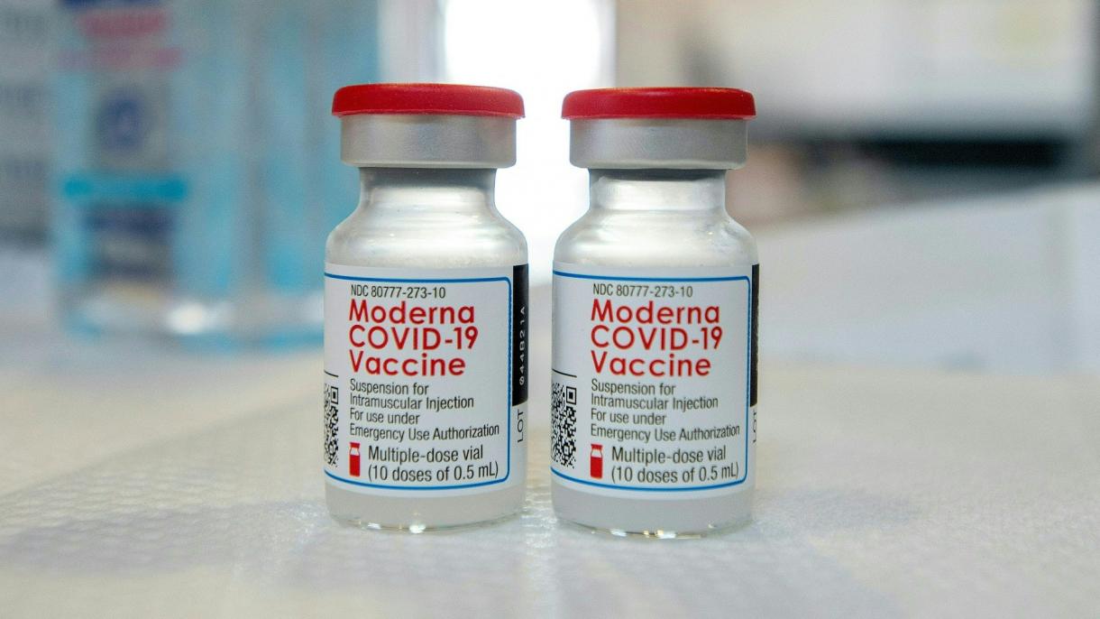 Moderna afirma que sua vacina contra o coronavírus é 93% eficaz durante seis meses