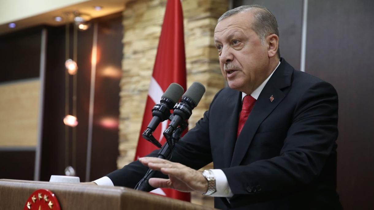 Erdogan: "Começamos as iniciativas sobre Jerusalém"