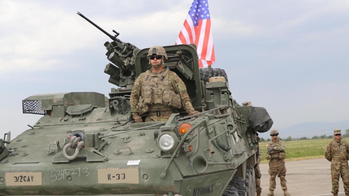 EEUU desplegará soldados en 4 nuevas bases en Filipinas