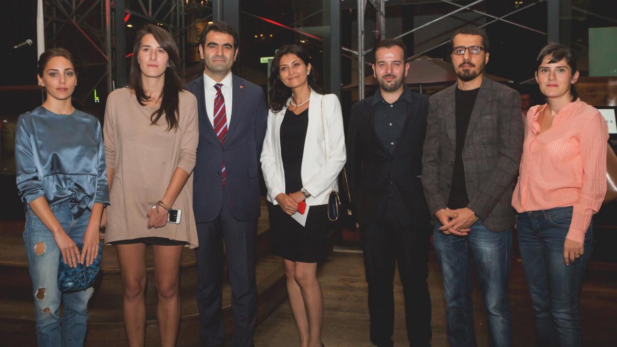 Törökország a Montreali Nemzetközi Filmfesztiválon