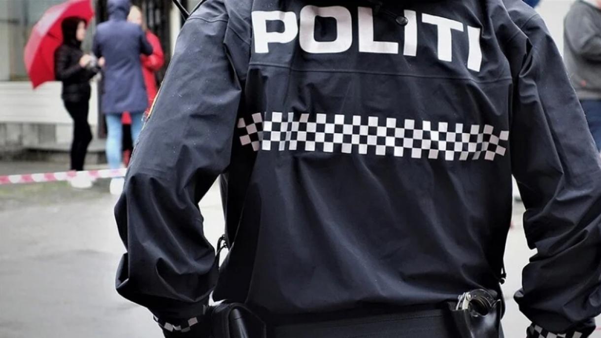 Норвегияда полиция кызматкерлери куралдандырылды