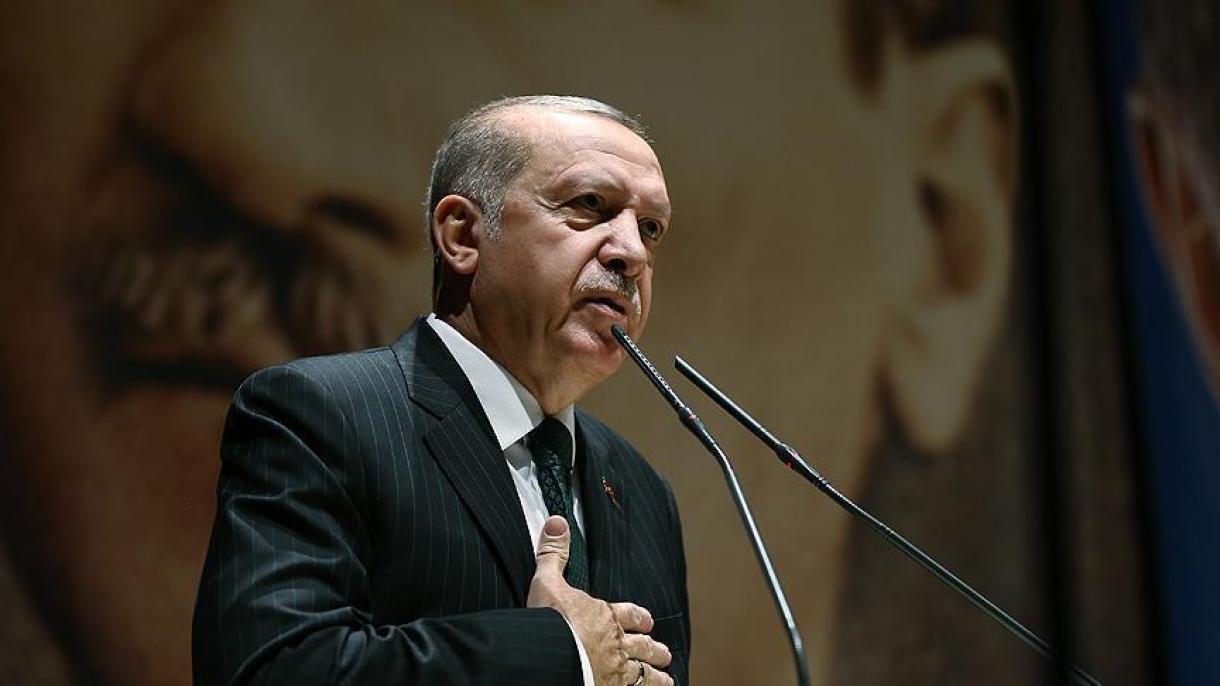 Erdogan expressa forte apoio ao passo histórico entre as duas Coréias