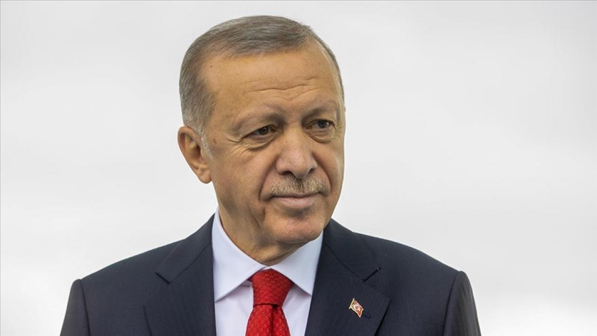 Эрдоган : "Биз Анадолуга Манзикерт (Малазгирт жеңиши) менен келген жокпуз"