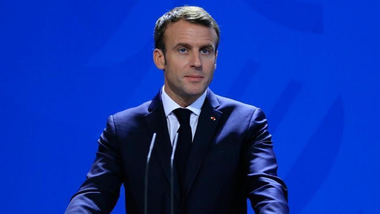 رئیس جمهور فرانسه به مصر می‌رود