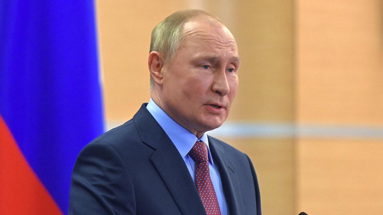 Путин Байденмен табысты кездесу өткізгенін айтты