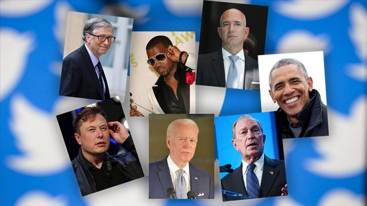 Hacker prendono di mira gli account Twitter di Joe Biden, Elon Musk, Jeff Bezos ,Bill Gates