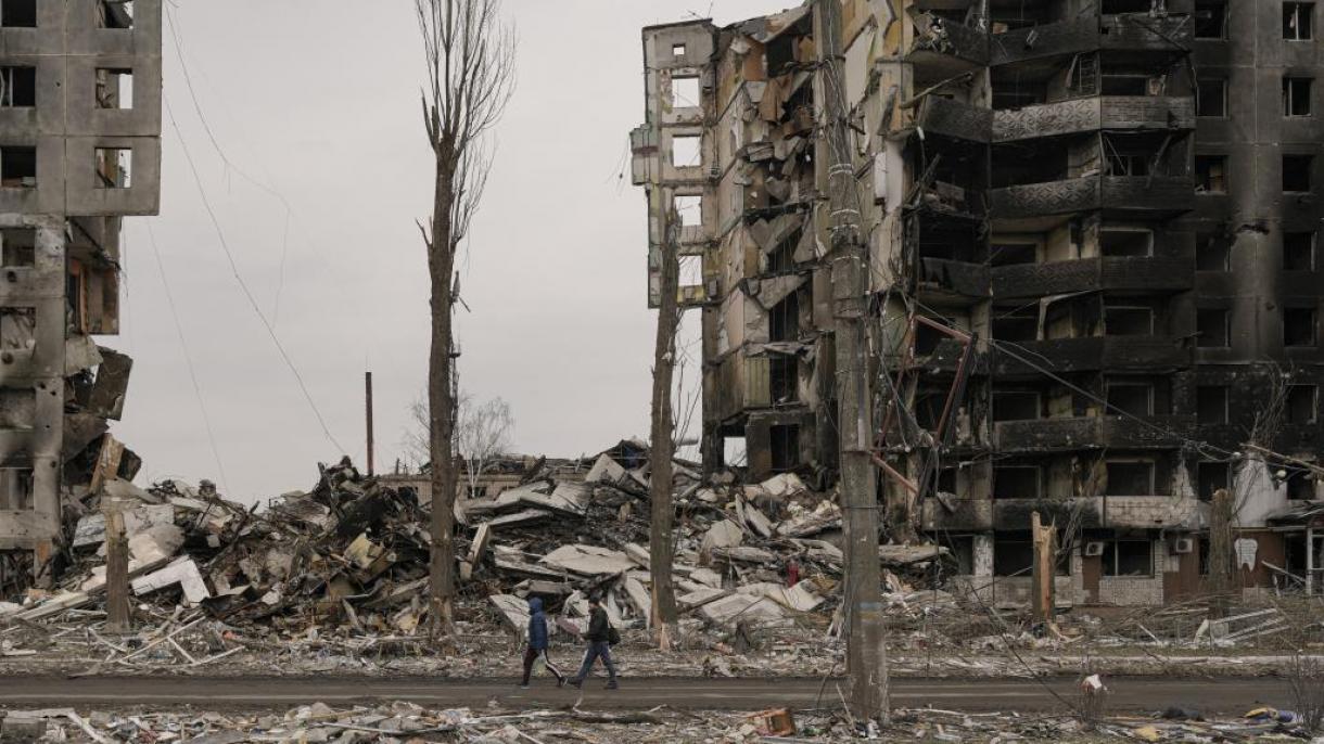 220 παιδιά έχασαν τη ζωή τους στις ρωσικές επιθέσεις στην Ουκρανία